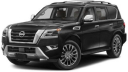 2023 Nissan Armada SV at Riverhead Auto Mall