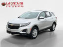 Thumbnail image of 2022 Chevrolet Equinox at Lafontaine Ford Grand Rapids
