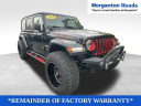 Thumbnail image of 2020 Jeep Wrangler Unlimited at Morganton Honda