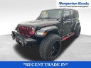 Thumbnail image of 2020 Jeep Wrangler Unlimited at Morganton Honda