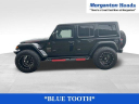 Thumbnail image of 2020 Jeep Wrangler Unlimited at Morganton Honda