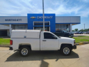 2014 Chevrolet Silverado 1500 Work Truck at Northcutt Chevrolet Buick