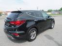 2018 Hyundai SANTA FE Sport 2.4L at Duncan Suzuki