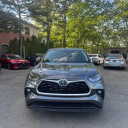 2022 Toyota Highlander Hybrid LE at TOMS RIVER AUTO SALES LLC