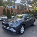 Thumbnail image of 2022 Toyota Highlander Hybrid at TOMS RIVER AUTO SALES LLC