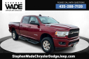 Thumbnail image of 2022 Ram 2500 at StephenWadeChryslerJeepDodge NEW