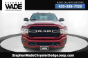Thumbnail image of 2022 Ram 2500 at StephenWadeChryslerJeepDodge NEW