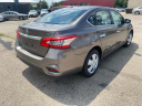 Thumbnail image of 2016 Nissan Sentra at PREMIER AUTO MART INC