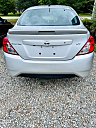2019 Nissan Versa SV at Seaside Group LLC