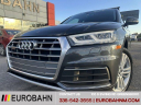 2020 Audi Q5 quattro Premium Plus 45 TFSI at EurobahnBmwMiniMercedesBenz of Greensboro, NC