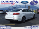Thumbnail image of 2020 Ford Fusion at Southgate Ford