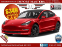 Thumbnail image of 2021 Tesla Model 3 at Import Masters