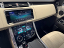 2022 Land Rover Range Rover Sport HSE Silver Edition at Jaguar Land Rover Buffalo