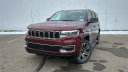 2025 Jeep Wagoneer Base at Golling Chrysler Jeep Dodge Ram of Chelsea