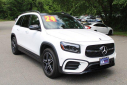Thumbnail image of 2024 Mercedes-Benz GLB at Gloucester Toyota - New