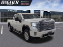 Thumbnail image of 2021 GMC Sierra 2500HD at Dennis J. Baglier Buick GMC USED