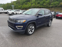 Thumbnail image of 2021 Jeep Compass at Cumberland Ford Lincoln