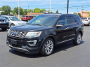 2016 Ford Explorer Limited at Kings Ford