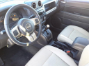 Thumbnail image of 2017 Jeep Compass at Sawyer Chevrolet