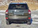 Thumbnail image of 2017 Jeep Compass at Sawyer Chevrolet