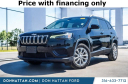 Thumbnail image of 2020 Jeep Cherokee at Don Hattan Ford