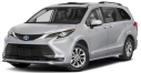 Thumbnail image of 2025 Toyota Sienna at Piazza Acura of Ardmore - NEW