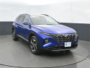 2022 Hyundai TUCSON Limited at Commonwealth Chevrolet Inc.