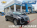 2019 Cadillac XT5 Luxury at Lynn Smith Chevrolet