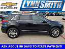 Thumbnail image of 2019 Cadillac XT5 at Lynn Smith Chevrolet