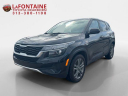 Thumbnail image of 2021 Kia Seltos at LaFontaine Toyota Kia Genesis of Dearborn