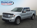 Thumbnail image of 2013 Ford F-150 at Duncan Ford Chrysler
