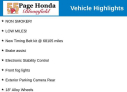 Thumbnail image of 2013 Honda Pilot at Page Honda of Bloomfield