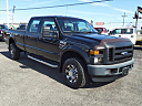 2009 Ford F-350 Super Duty at Duncan Ford Chrysler