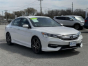 2017 Honda Accord Sport at Atlantic Honda