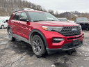 Thumbnail image of 2021 Ford Explorer at Mountaineer Honda