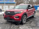 Thumbnail image of 2021 Ford Explorer at Mountaineer Honda