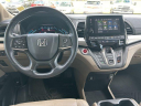 Thumbnail image of 2022 Honda Odyssey at Morganton Honda