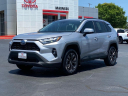 Thumbnail image of 2022 Toyota RAV4 Hybrid at Magness Toyota