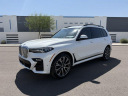 2022 BMW X7 xDrive40i at 5280 Motorcars