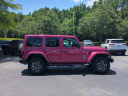 Thumbnail image of 2024 Jeep Wrangler at Capital Chrysler Dodge Jeep RAM