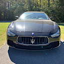2014 Maserati Ghibli S Q4 at BADASS AUTOMOTIVE