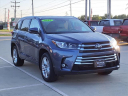 Thumbnail image of 2019 Toyota Highlander at Serra Buick Gmc Champaign