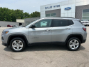 2024 Jeep Compass Latitude at Gillie Hyde Ford-Linc-Merc-Chy