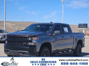 Thumbnail image of 2021 Chevrolet Silverado 1500 at Carlsbad Ford