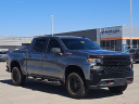 2021 Chevrolet Silverado 1500 Custom Trail Boss at Carlsbad Ford