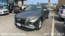 Thumbnail image of 2022 Hyundai TUCSON at Miller Auto Team Used