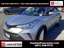 Thumbnail image of 2020 Toyota C-HR at Toyota Of Lancaster