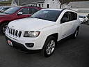 2017 Jeep Compass Sport at D &amp; D Motors
