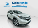 2017 Honda CR-V EX-L at Klein Honda
