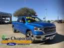 Thumbnail image of 2023 Ram 1500 at ChaparralFordUSED of Devine, TX